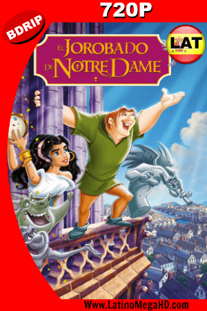 El jorobado de Notre Dame (1996) Latino HD BDRip 720p ()